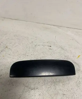 Citroen C4 I Tailgate/trunk/boot exterior handle 9657068180