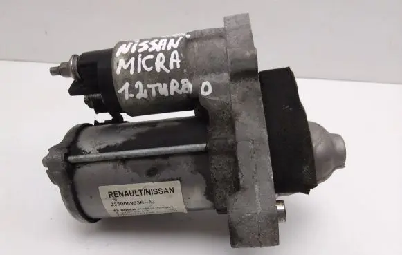 Starter motor