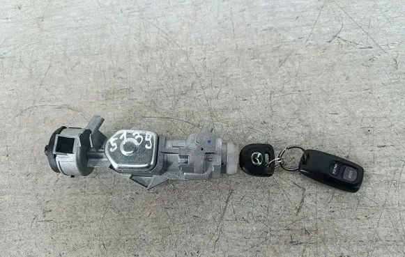 Mazda 3 I Ignition lock 3M513F880AC