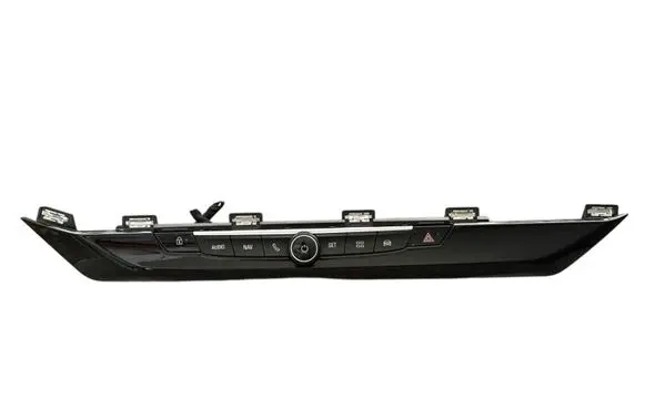 Opel Grandland X Head unit multimedia control 98474072