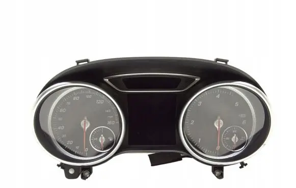 Mercedes-Benz CLA C117 X117 W117 Speedometer (instrument cluster) A1179000002
