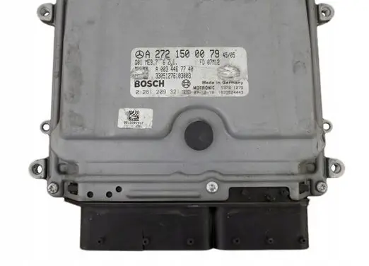 Mercedes-Benz C W205 Wing mirror control module A2721500079