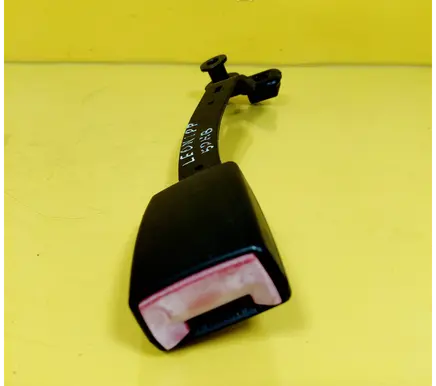 Seat Leon (1M) Front seatbelt buckle 1J4857756