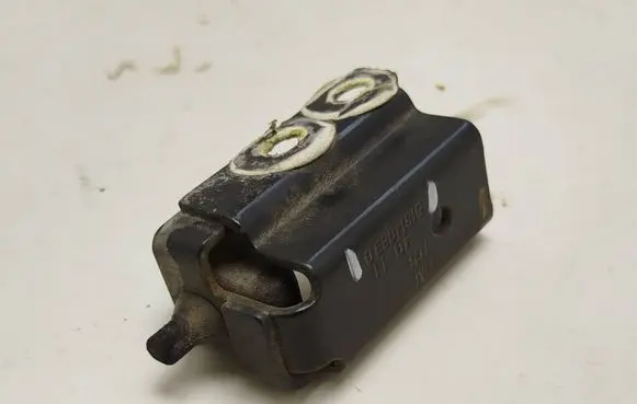 Opel Combo D Sliding door check strap stopper 51814083D