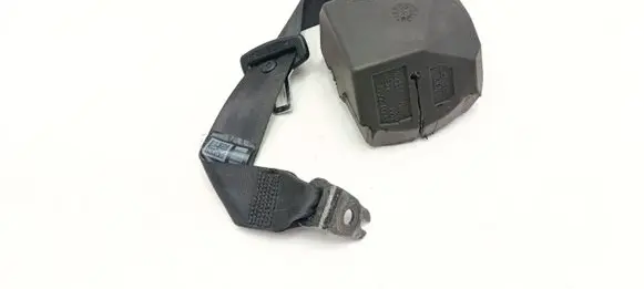 Volkswagen PASSAT B7 Rear seatbelt 34022420