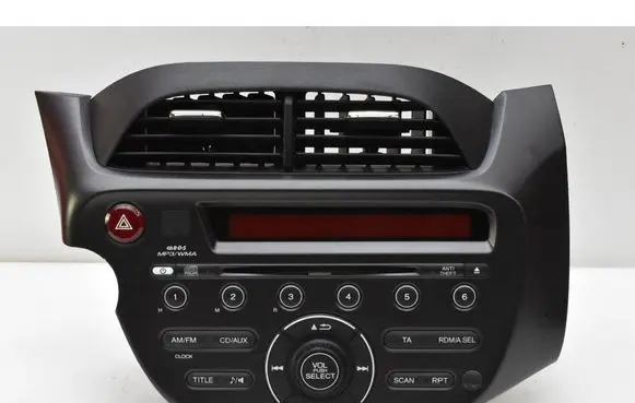 Honda Jazz Radio/CD/DVD/GPS head unit 3910TH5G600XA