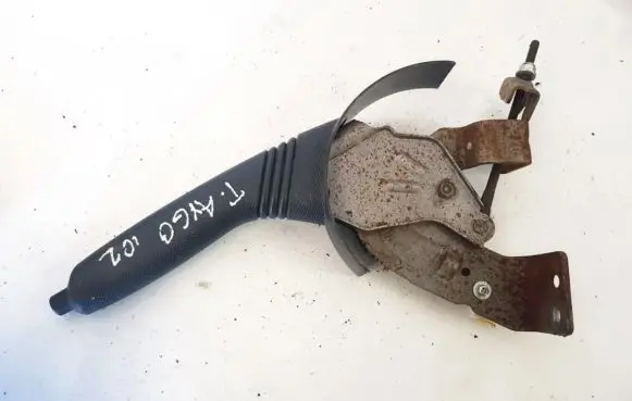 Toyota Aygo AB10 Handbrake/parking brake lever assembly