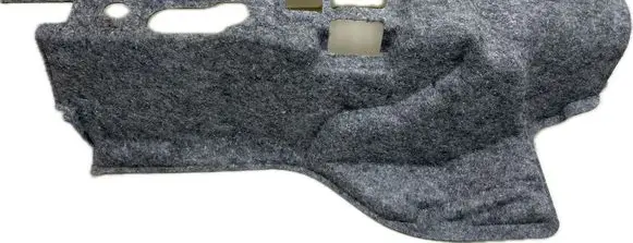 Hyundai Sonata DN8 Front floor carpet liner 84250L0000