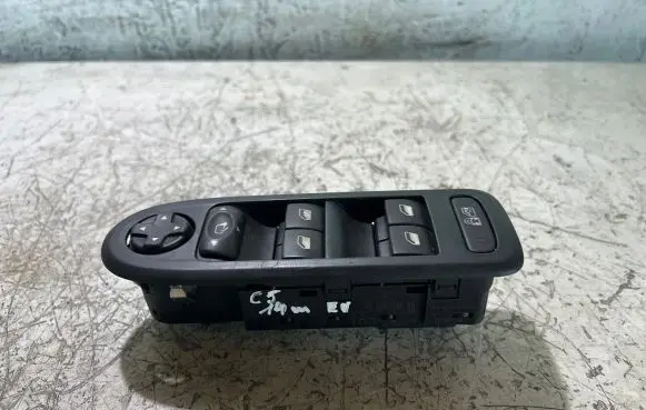 Citroen C5 Electric window control switch 96659465ZD