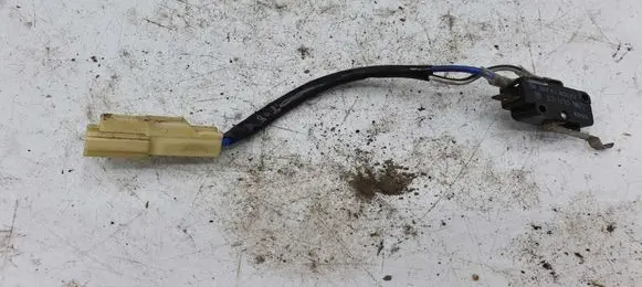 Toyota Corolla Verso E121 Other wiring loom NOCODE