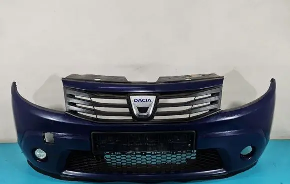 Front bumper