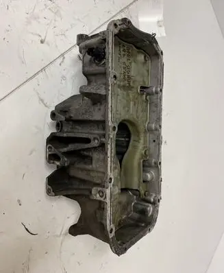 Opel Signum Oil sump 56104355
