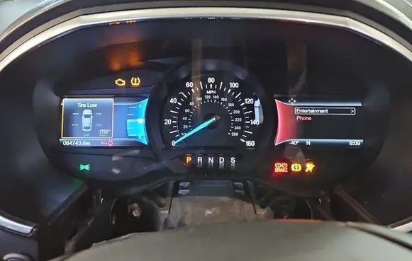 Ford Edge II Speedometer (instrument cluster) GT4T-10849-CB IMPRK1524097