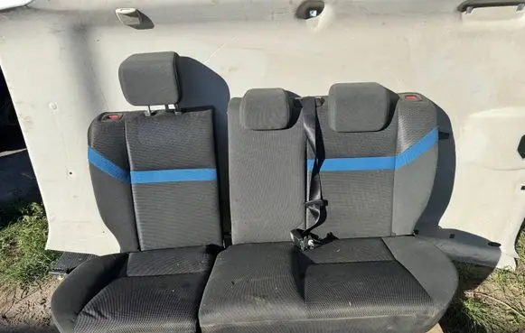 Ford Kuga I Seat set 