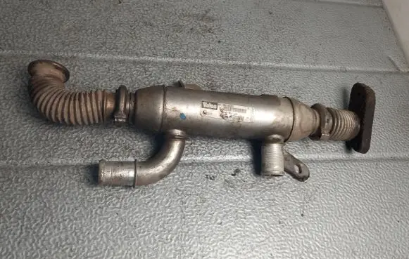 Peugeot Partner EGR valve cooler