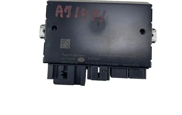 Volkswagen Tiguan Tow bar trailer control unit/module 5Q0907383N