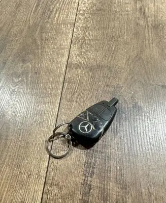 Mercedes-Benz E W211 Webasto auxiliary heater remote control A2038200997 0368589