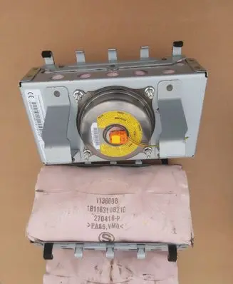 Toyota Yaris Airbag squib ring wiring 