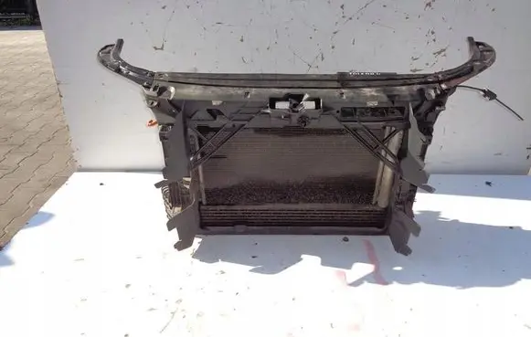 Seat Toledo IV (NH) Radiator support slam panel
