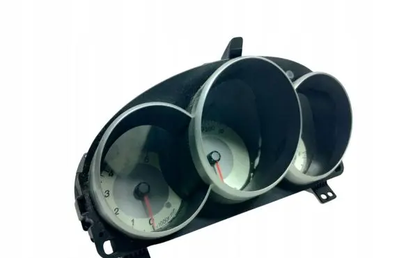 Mazda 3 I Speedometer (instrument cluster) BP4K55430