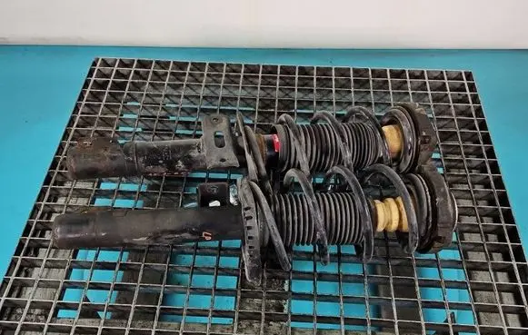 Skoda Fabia Mk2 (5J) Front shock absorber/damper IMPRK1510858