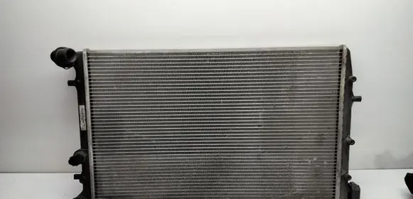 Coolant radiator