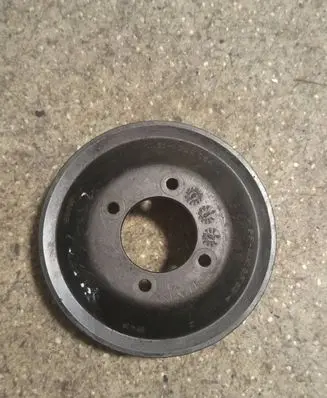 BMW 3 E36 Water pump pulley 1730554