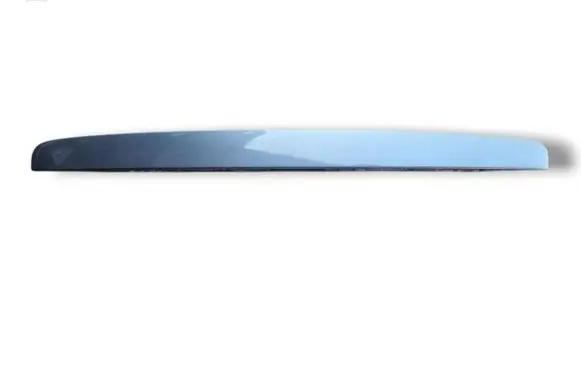 Volvo S40 Trunk door license plate light bar 086636726