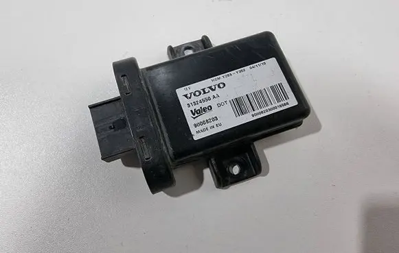Volvo V60 Light module LCM 31324550