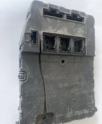 Renault Scenic II - Grand scenic II Comfort/convenience module 8200309690
