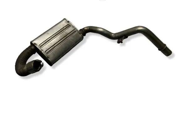 Land Rover Range Rover Sport L320 Webasto auxiliary heater silencer 