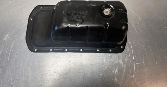 Peugeot 207 Oil sump