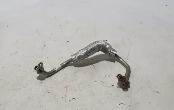 Turbo turbocharger oiling pipe/hose