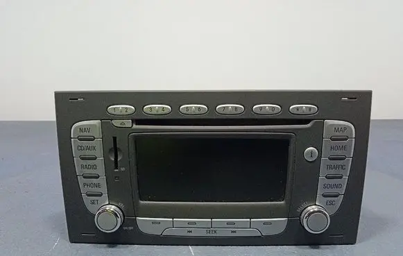 Ford C-MAX I Radio/CD/DVD/GPS head unit 8M5T18K931HD
