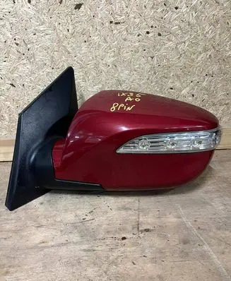 Hyundai ix35 Front door electric wing mirror 121212