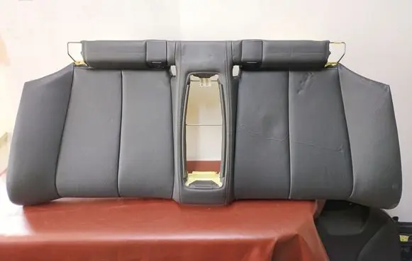Rear seat