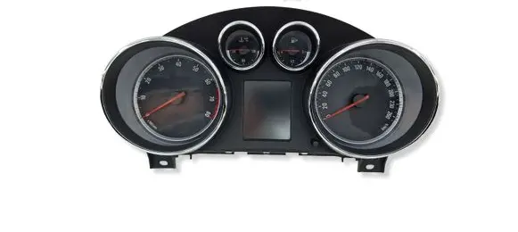 Opel Insignia A Speedometer (instrument cluster) 12842583