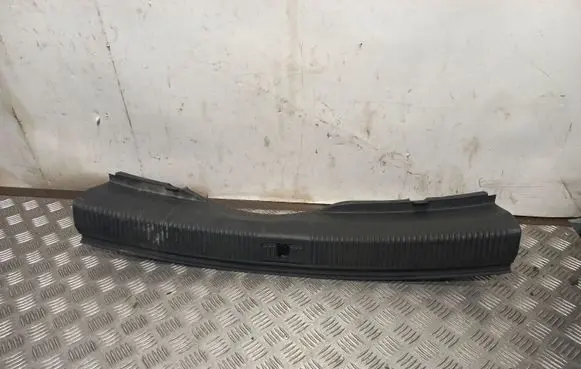 Audi A6 S6 C7 4G Trunk/boot sill cover protection 4G5863471B 4G5863471