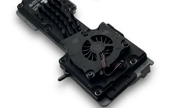 Mercedes-Benz S W223 Central body control module A3924 A2239006128