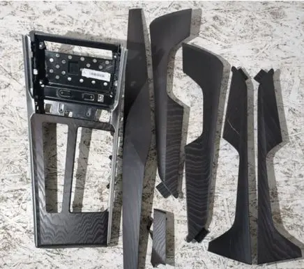 Audi A6 S6 C8 4K Interior decorative trim set 4K1864261C 4K5867420F 4K5867419F