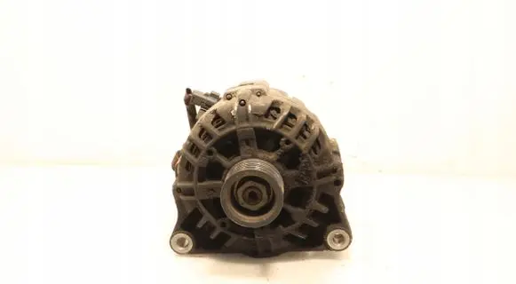 Peugeot 207 Generator/alternator 9656956280