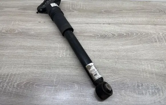 Peugeot 2008 II Rear shock absorber/damper 9836658080 29619 SA27000093