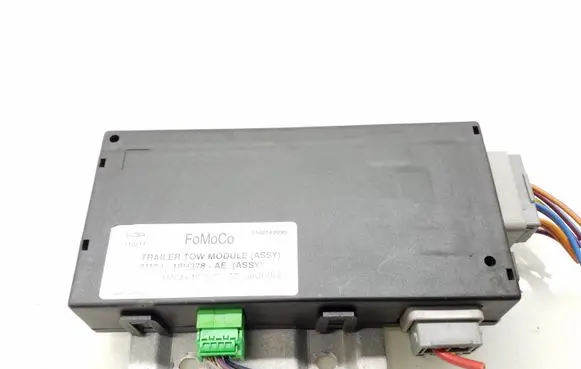Ford Mondeo MK IV Other control units/modules 6M2J19H378AE