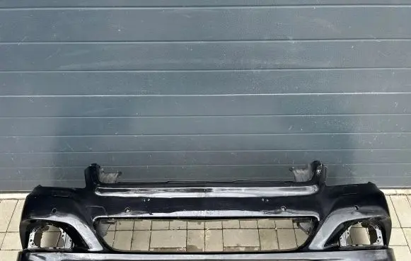 Mercedes-Benz SL AMG R230 Front bumper