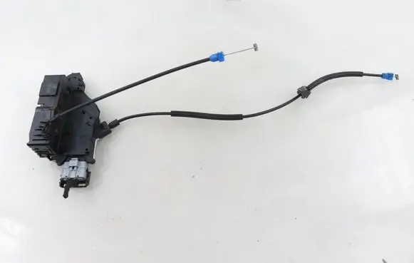Citroen C4 Grand Picasso Front door lock 24094158