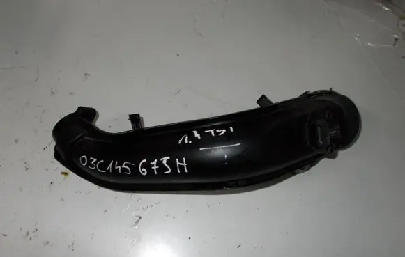 Volkswagen Golf V Intercooler hose/pipe 3C0145673H