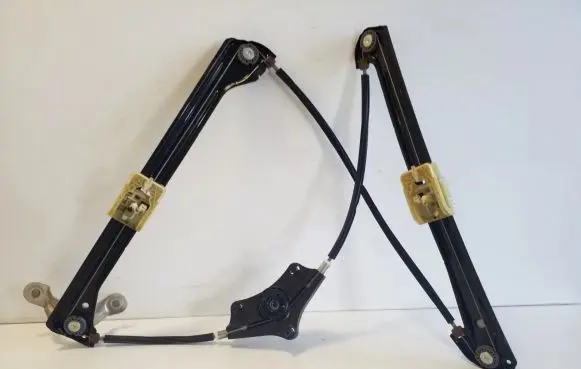 Volkswagen e-Golf Front window lifting mechanism without motor 5G4837461H