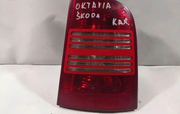Skoda Octavia Mk1 (1U) Rear/tail lights 1U9945096 1U9945112 1U9945258