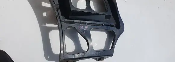 BMW 3 E90 E91 Bumper support mounting bracket corner 7202669 72758411