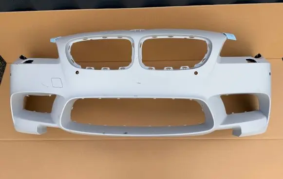 Front bumper